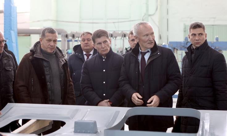 Точковка рейсов машин