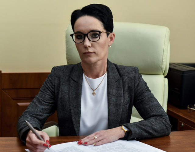 Ольга Андрианова будет временно исполнять полномочия главы Перми