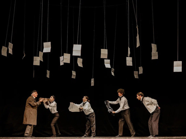 Калужские театры в предвкушении «Территории жеста»