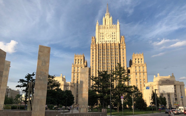 МИД РФ: ЕС готовит вмешательство в выборы в Армении по молдавскому сценарию