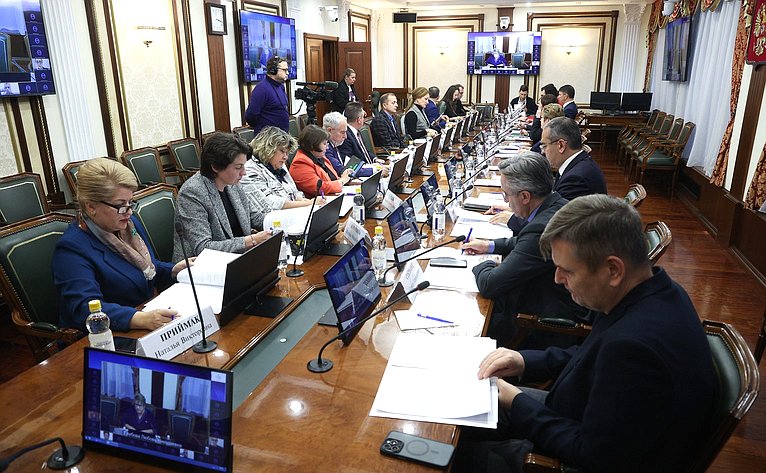 Семинар-совещание на тему «Реализация государственной политики в сфере воспитания детей и молодежи»