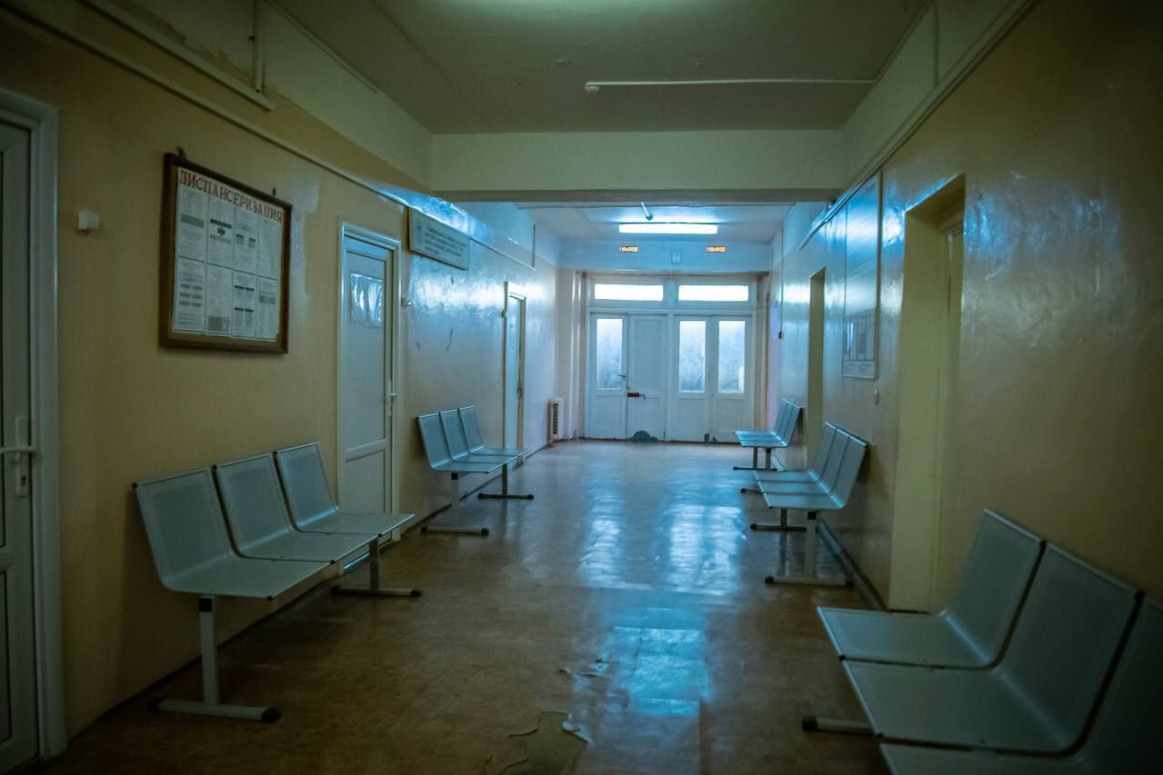 больница, медицина