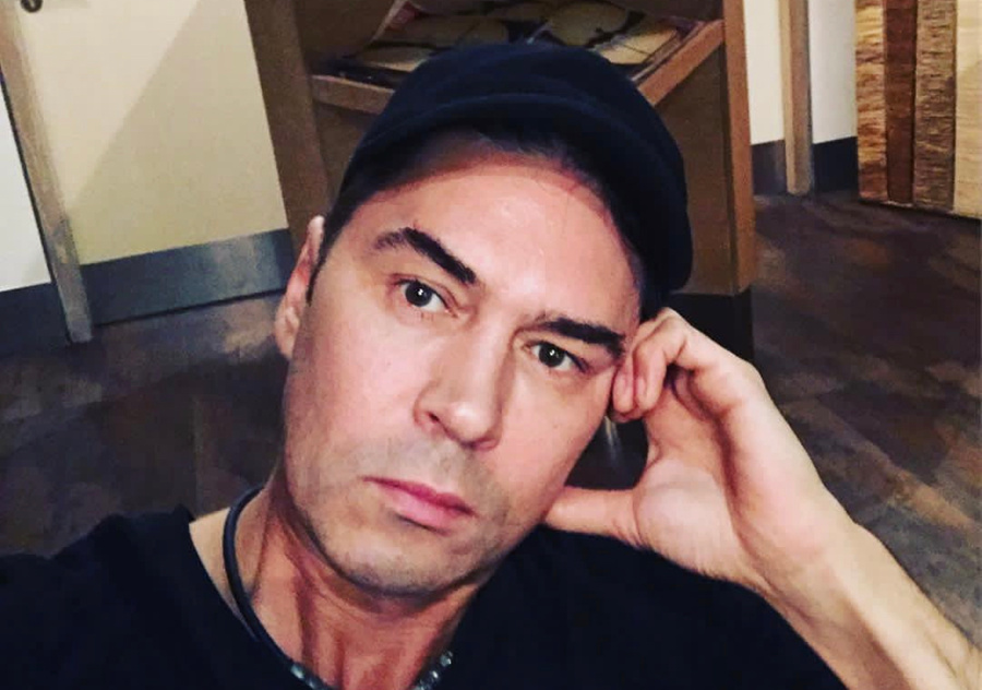 Фото владимира политова сейчас The soloist of Na-on group Vladimir Petrovich Politov in 52 years for the second