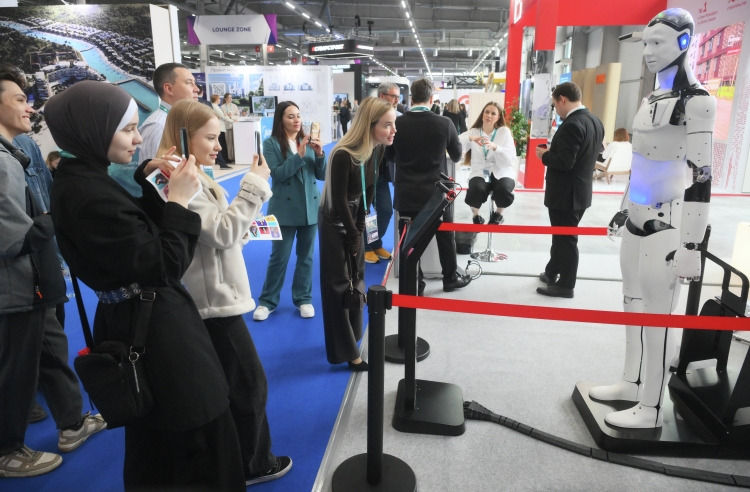 На KazanForum 2025 впервые сможет пройти практически любой человек, который купит пакет «Посетитель» за 1,5 тыс. рублей