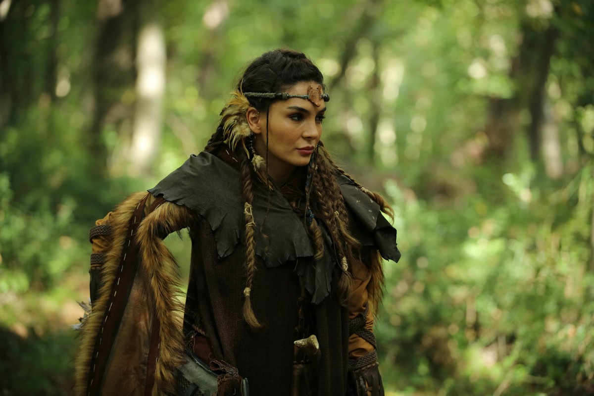 Женщина-воин: смотрите всероссийскую премьеру турецкого сериала «Легенда»