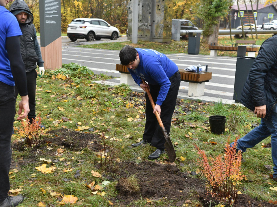 Фото: пресс-служба администрации Балашихи