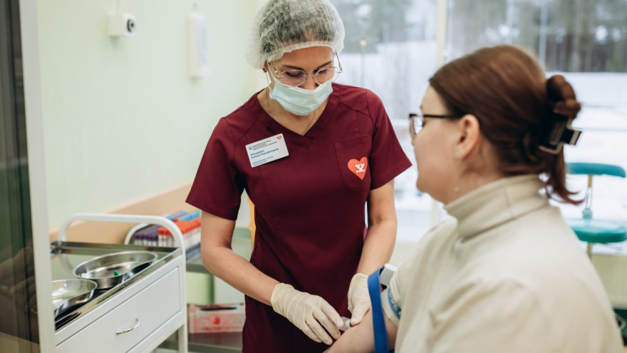 С пользой для здоровья: в ЯНАО пройдет единый день диспансеризации