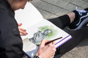 Экскурсию проведут в ММОМА. Фото: архив, «Вечерняя Москва»