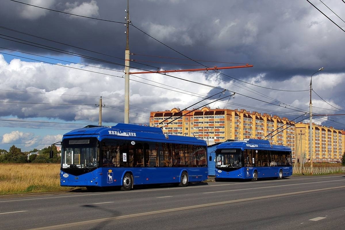 Общественный транспорт йошкар ола