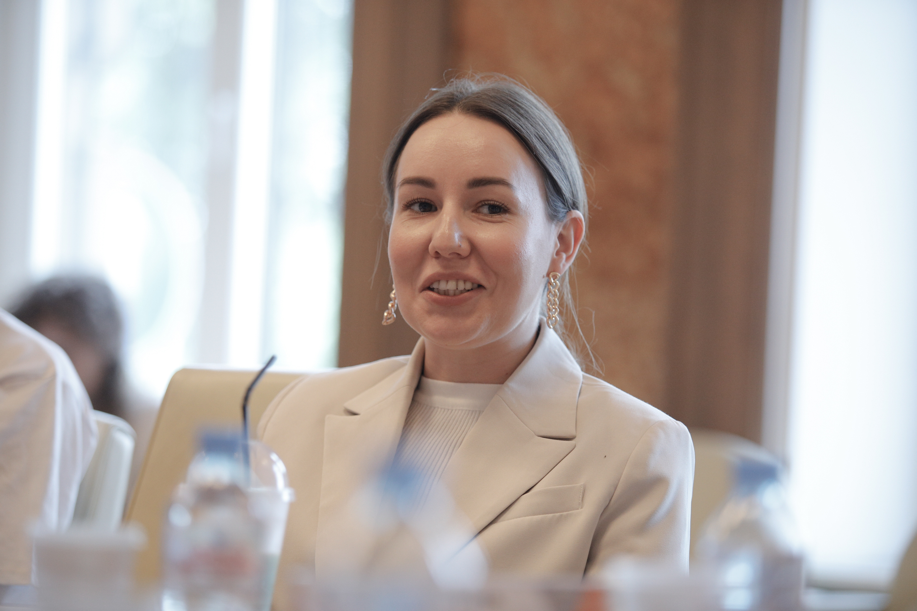 Мария Гретченко, руководитель направления группы ипотечного кредитования Банка «Санкт-Петербург»