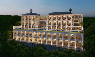 Современная резиденция с бассейном, бизнес-центром и круглосуточной охраной рядом с пляжами, Улувату, Бали, Индонезия за От $360 000