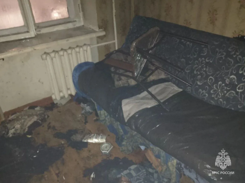 За неделю в результате пожаров в республике погибли 7 человек