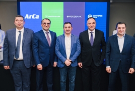 Armenian Card представляет систему ArCa Pay