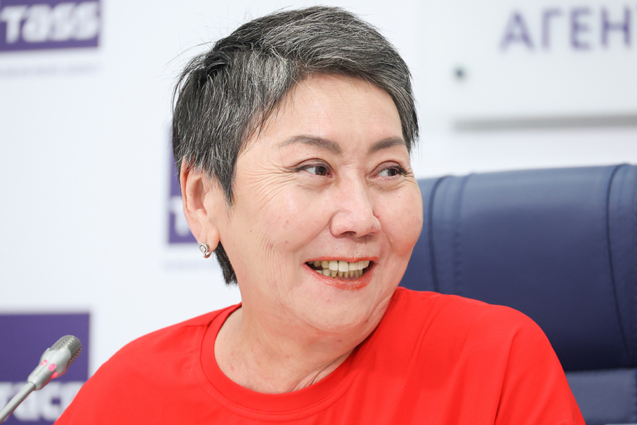 Елена Булукова