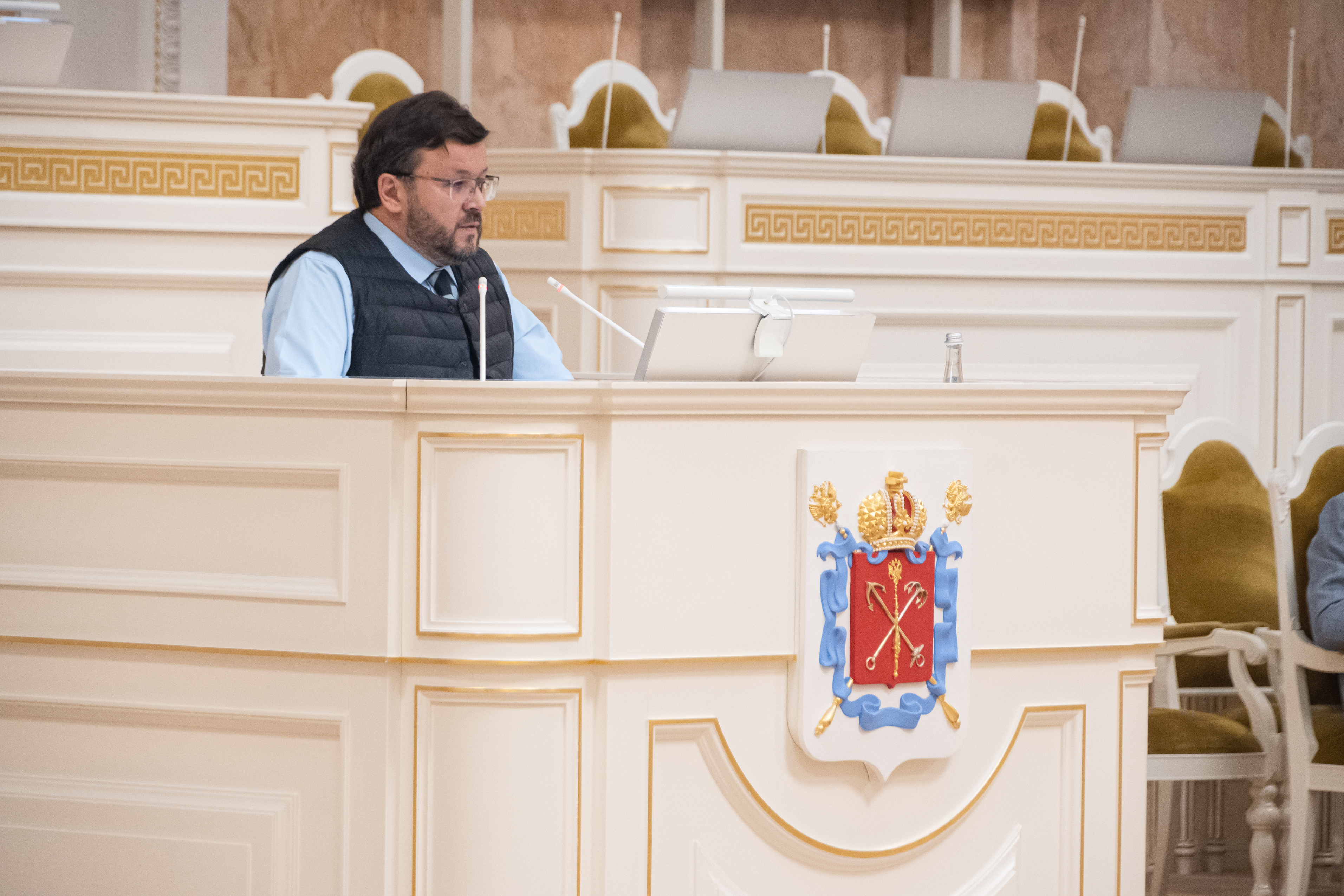 Топонимическая комиссия Петербурга отметила свое 100-летие 11