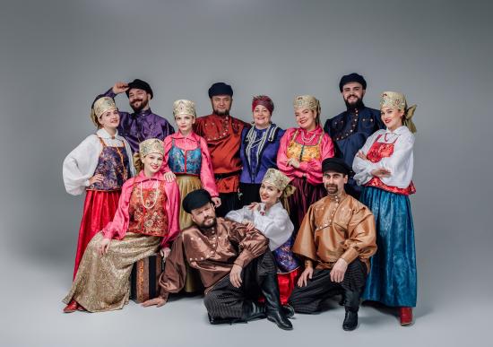 Народный фольклорный ансамбль «Оберег» удостоен звания «Заслуженный коллектив народного творчества»