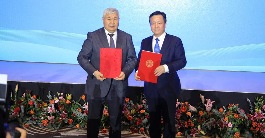Китайская компания TBEA займется модернизацией блоков ТЭЦ Бишкека