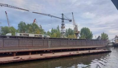 В Саратове лихач на буксире ответит за инцидент у речного порта