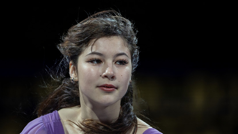 Алиса Лю сменила короткую программу в олимпийский сезон из-за загадочного убийства