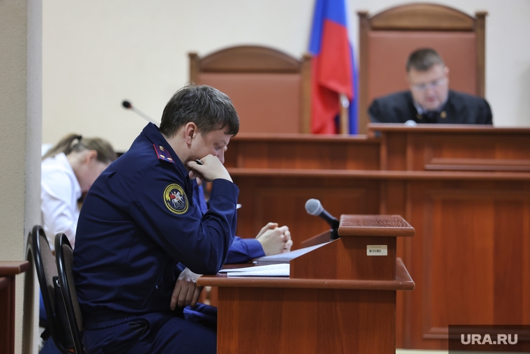 Мера пресечения Курпишеву Ивану и Штингеру Александру. Курган