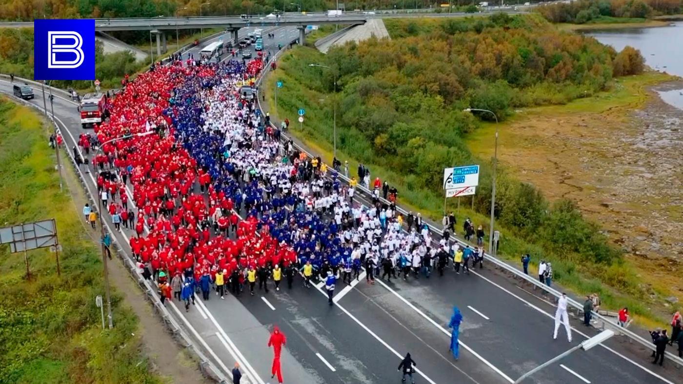 мост через кольский залив в мурманске