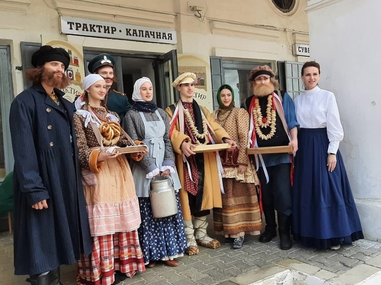 Костромичей просят поддержать родной город в народном голосовании премии «Маршрут построен» 
