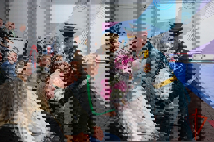 Чемпионат по рукопашному бою памяти Героя России Ивана Шелохвостова прошёл в Новосибирске