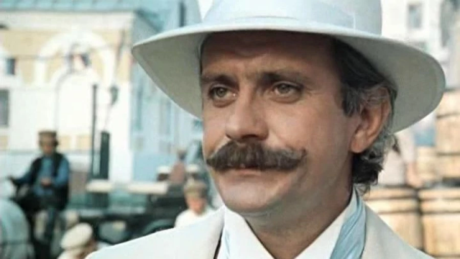 Никита Михалков.