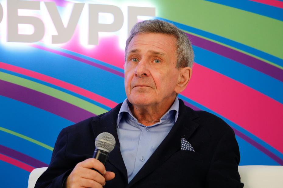 Борис Смолкин