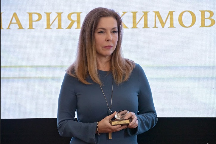 Вручена премия «Лучшие Таланты. Эксперты 2025»