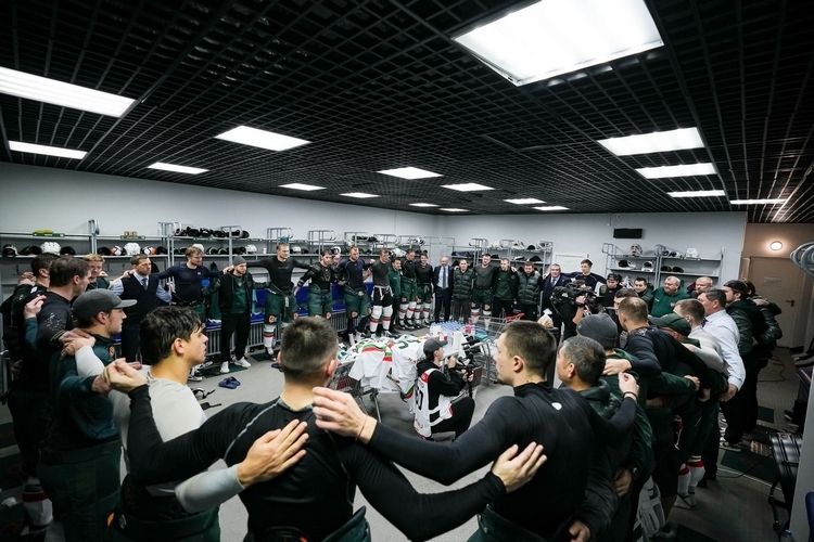 «Ак Барсу» предстоит проверка «Локомотивом»