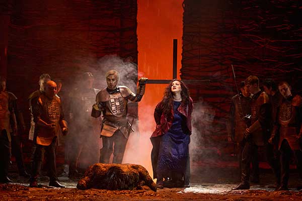 «Трубадур» вернулся в Красноярск