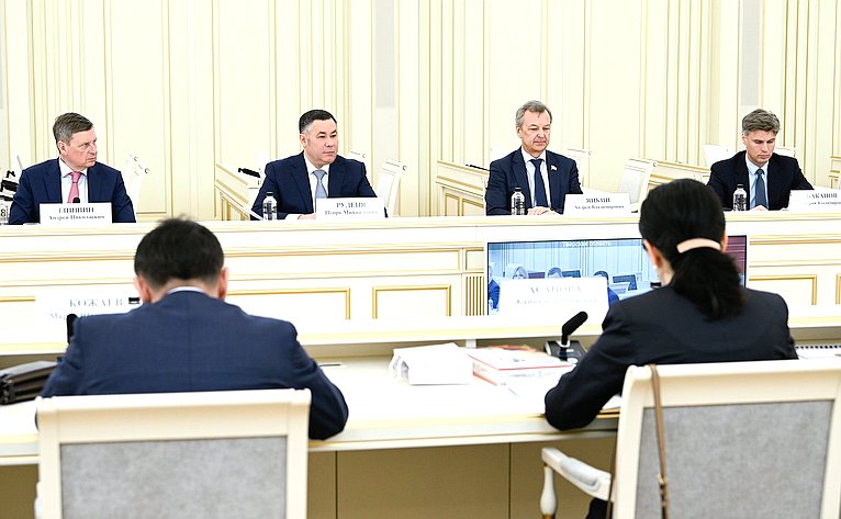 23-е заседание Комиссии по сотрудничеству между Советом Федерации и Сенатом Парламента Республики Казахстан