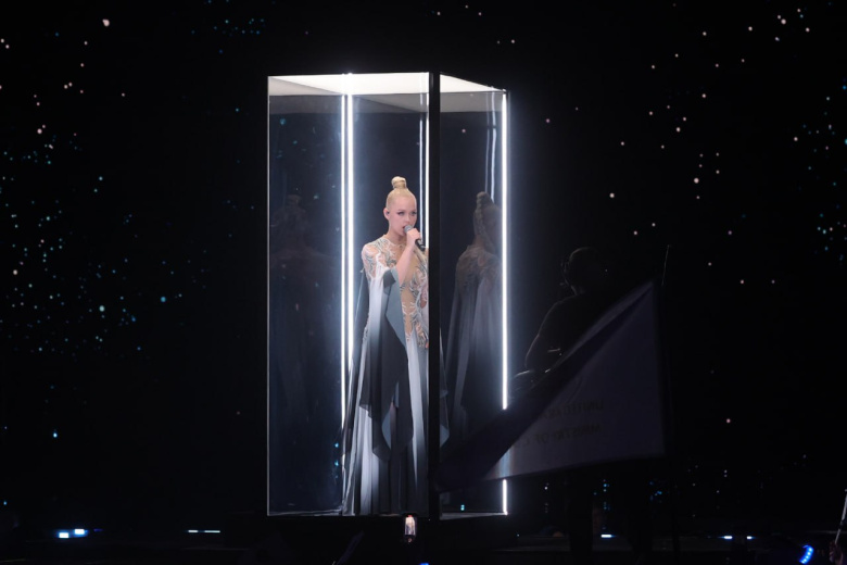 Участница «Интервидения» от Белоруссии представила песню о своих страхах