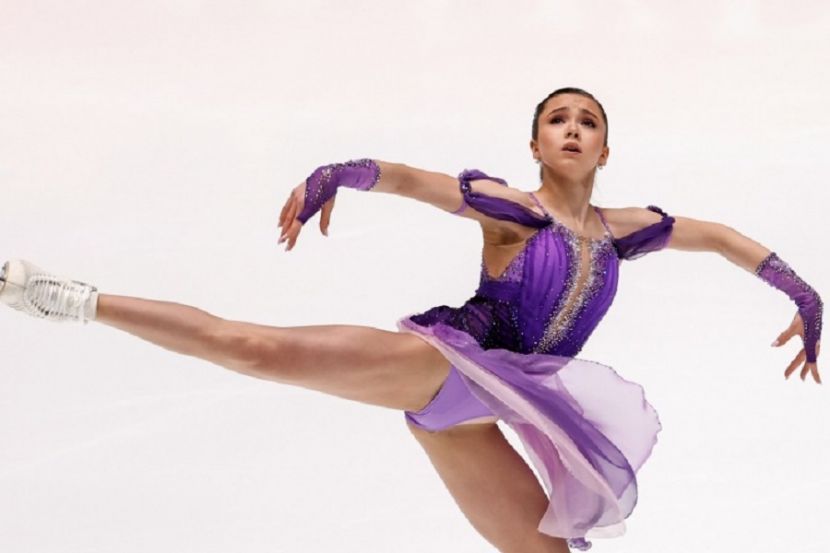 Камила Валиева