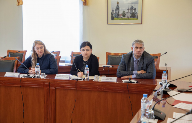 Участие в заседание областного общественного совета по мониторингу правоприменения (22.04.2025) Фото 2