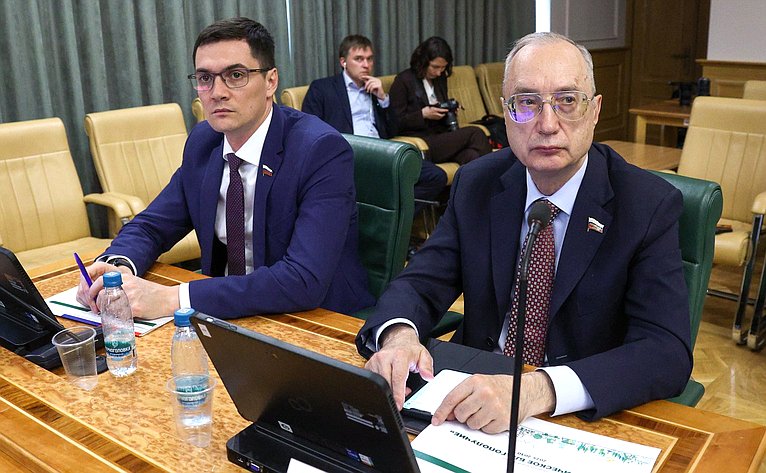 Парламентские слушания Комитета Совета Федерации по аграрно-продовольственной политике и природопользованию «О ходе реализации национального проекта «Экологическое благополучие»»