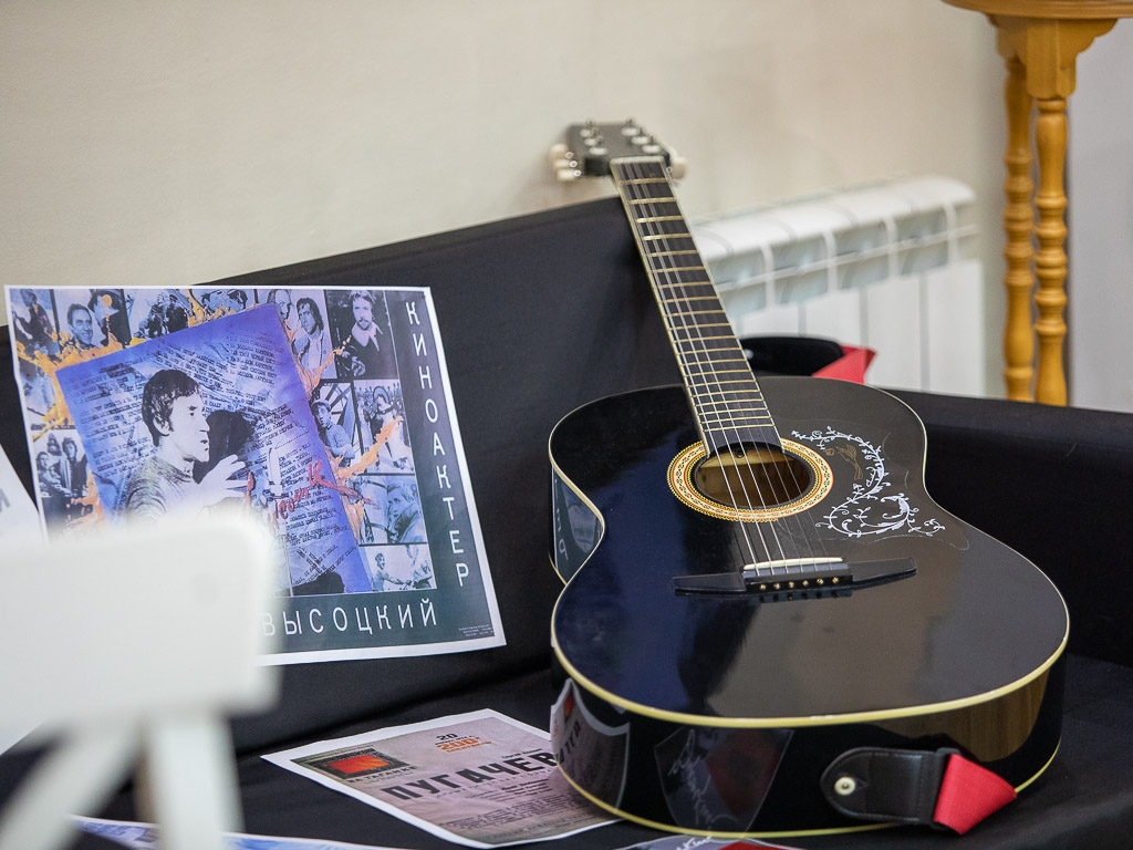 Творец эпохи добра и дружбы. Откуда белгородец Василий Решетников знал Высоцкого и Шукшина