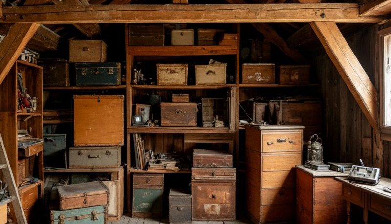 Счастливый амулет, который выбросили на свалку: Путь домой (Глава 3)