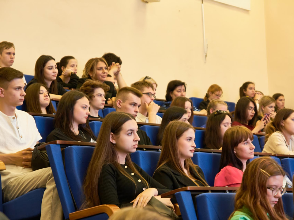 Подмосковные студенты обменялись опытом по созданию качественного контента