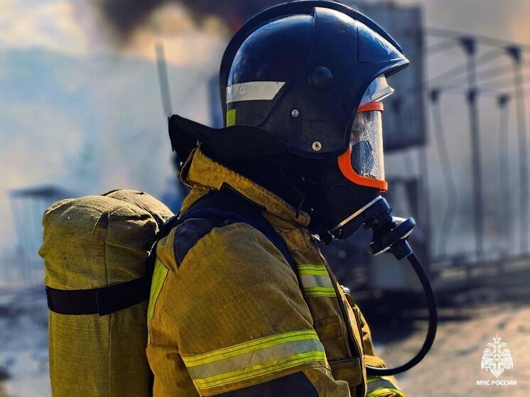 В Приморье огнеборцы спасли женщину из искореженного авто