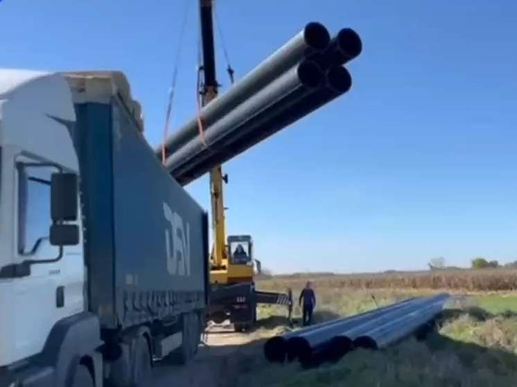 В Кабардино-Балкарии проведут реконструкцию главного водовода города Прохладный
