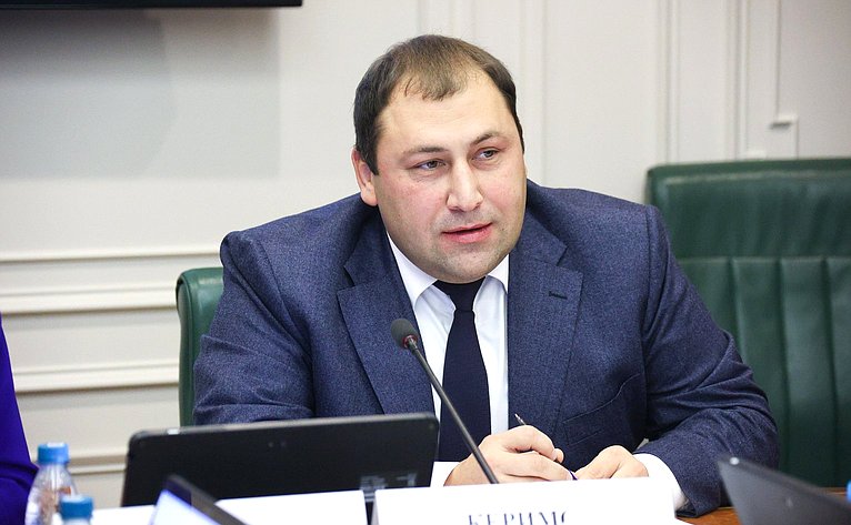 Заседание Комитета Совета Федерации по аграрно-продовольственной политике и природопользованию