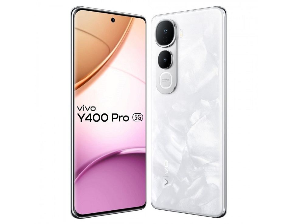 Анонсирован недорогой смартфон Vivo Y400 Pro c AMOLED-экраном: сколько стоит и что умеет?