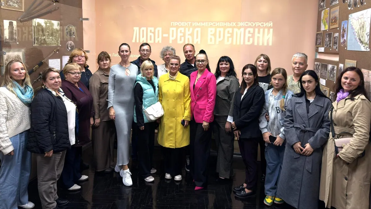 ТОСы Кубани: местное самоуправление инициирует социальные перемены и развитие территорий