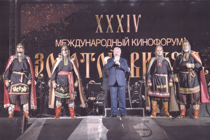 Михаил Корнев. Фото пресс-службы администрации Иркутска