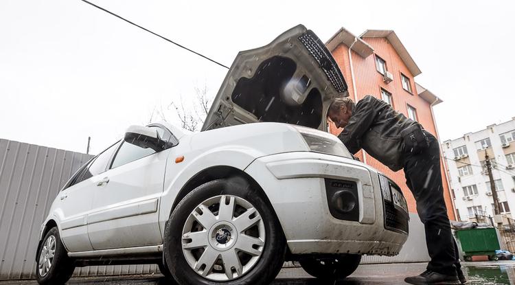 Более 60 % премиальных автомобилей в Белгороде проверяют перед покупкой