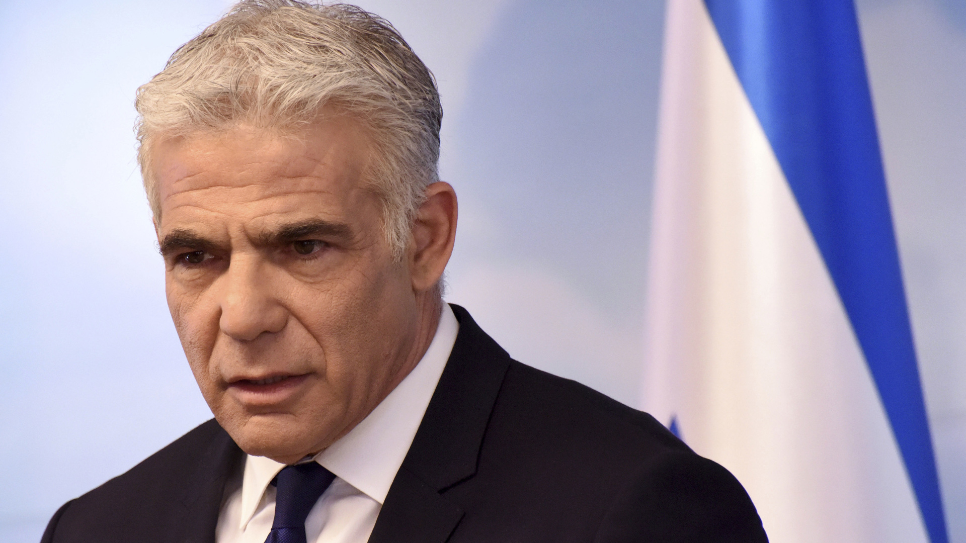 Лидер израильской оппозиции Лапид призвал к пересмотру отношений с РФ