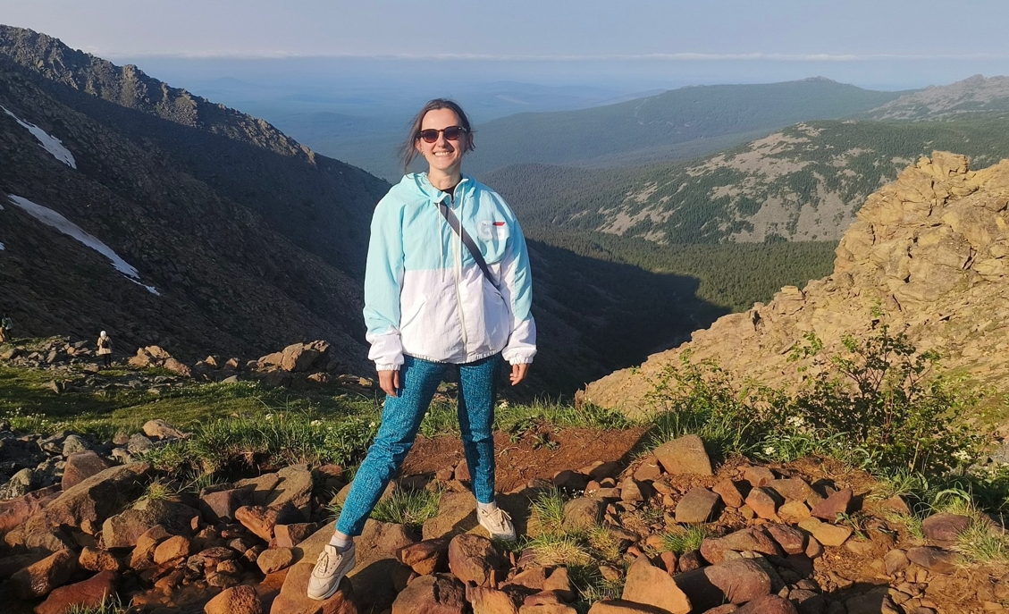 Татьяна Белик