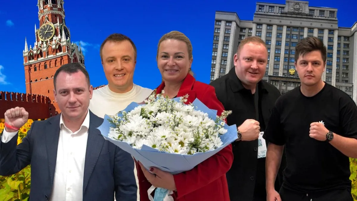 Рейтинг потенциальных депутатов Госдумы от Кубани по формуле Администрации Президента